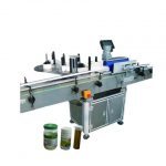 Double Two Sides Cosmetic Box Bottle Labeling Machine