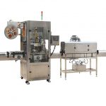 Plane Surface Tag Sticker Paging And Labeling Machine