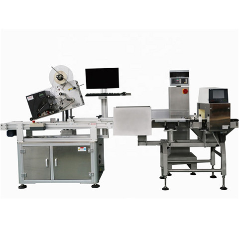 China Glass Bottle Labeling Machine, Glass Bottle Labeling...