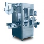 Packaging And Sleeve Labeling Machine