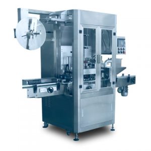 Top And Side Automatic Labeling Machine