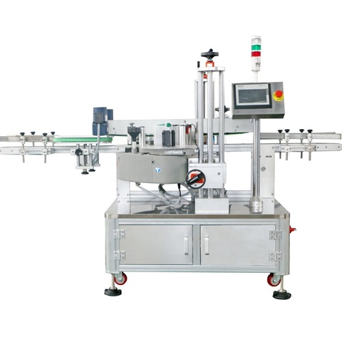 Ampoules Labeling Machine