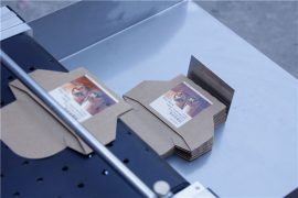 Automatic Paging Sticker Labeling Machine Details