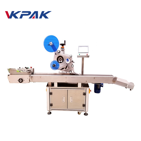 Automatic Paging Sticker Labeling Machine