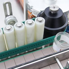 Automatic Wet Glue Labeling Machine Details