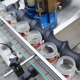 Automatic Wet Glue Labeling Machine Details